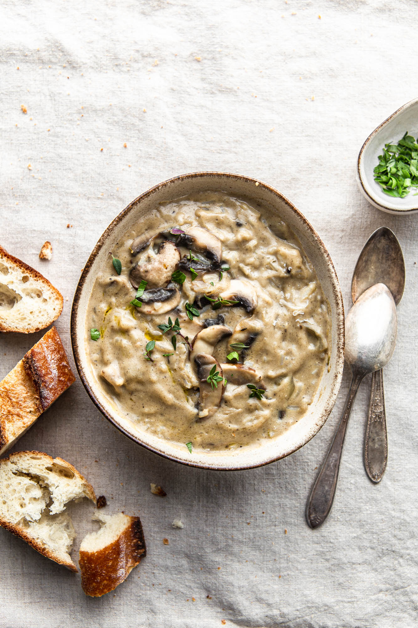 dairy free cream of mushroom|natteats-3 dairy free cream of mushroom