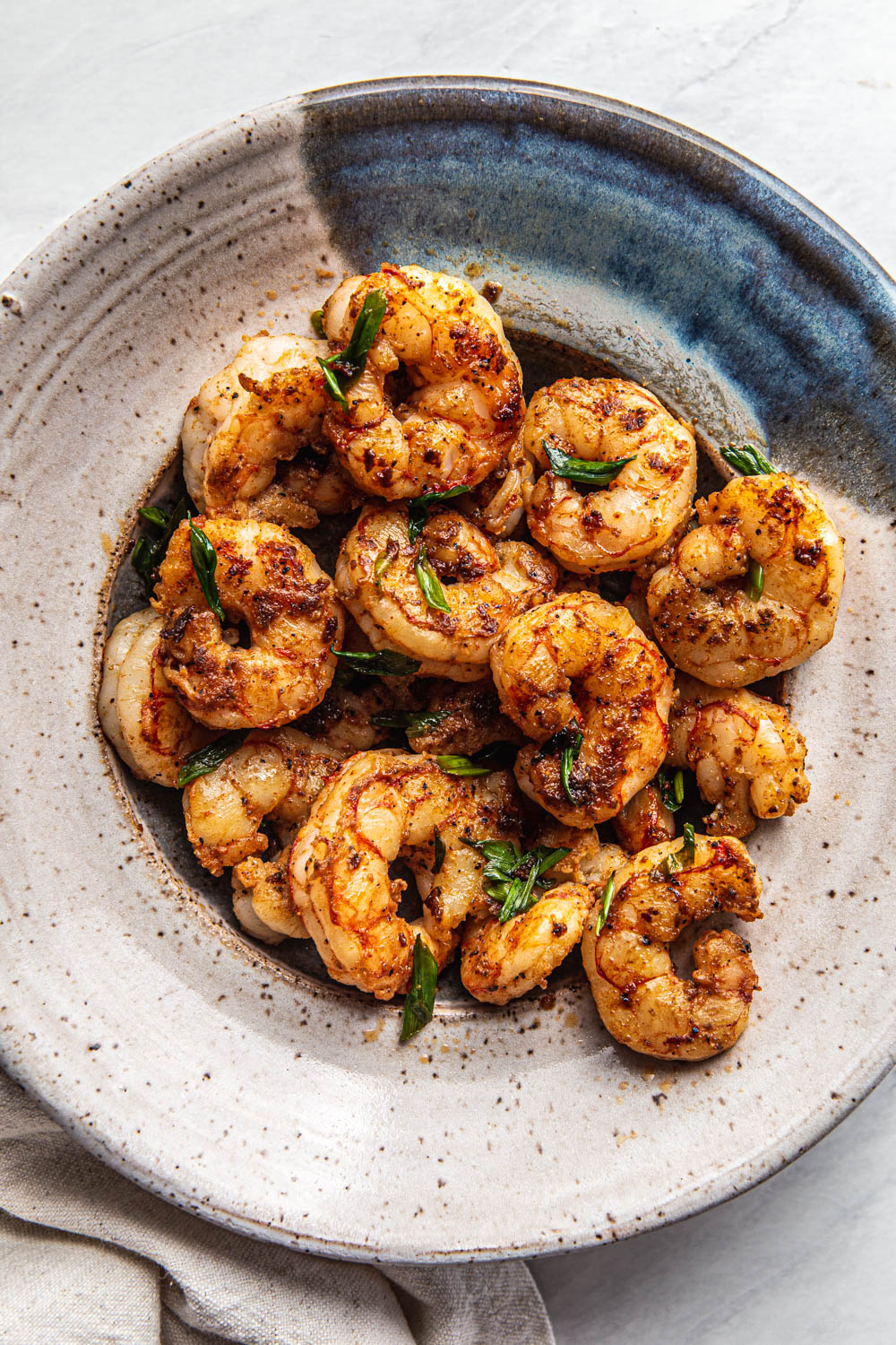 shrimp stir fry photography food styling