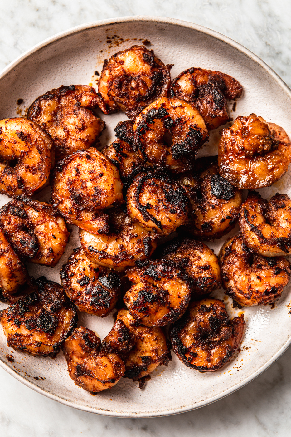 chipotle spicy grilled shrimp