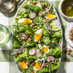 Spring Salad with Lemon Vinaigrette natteats