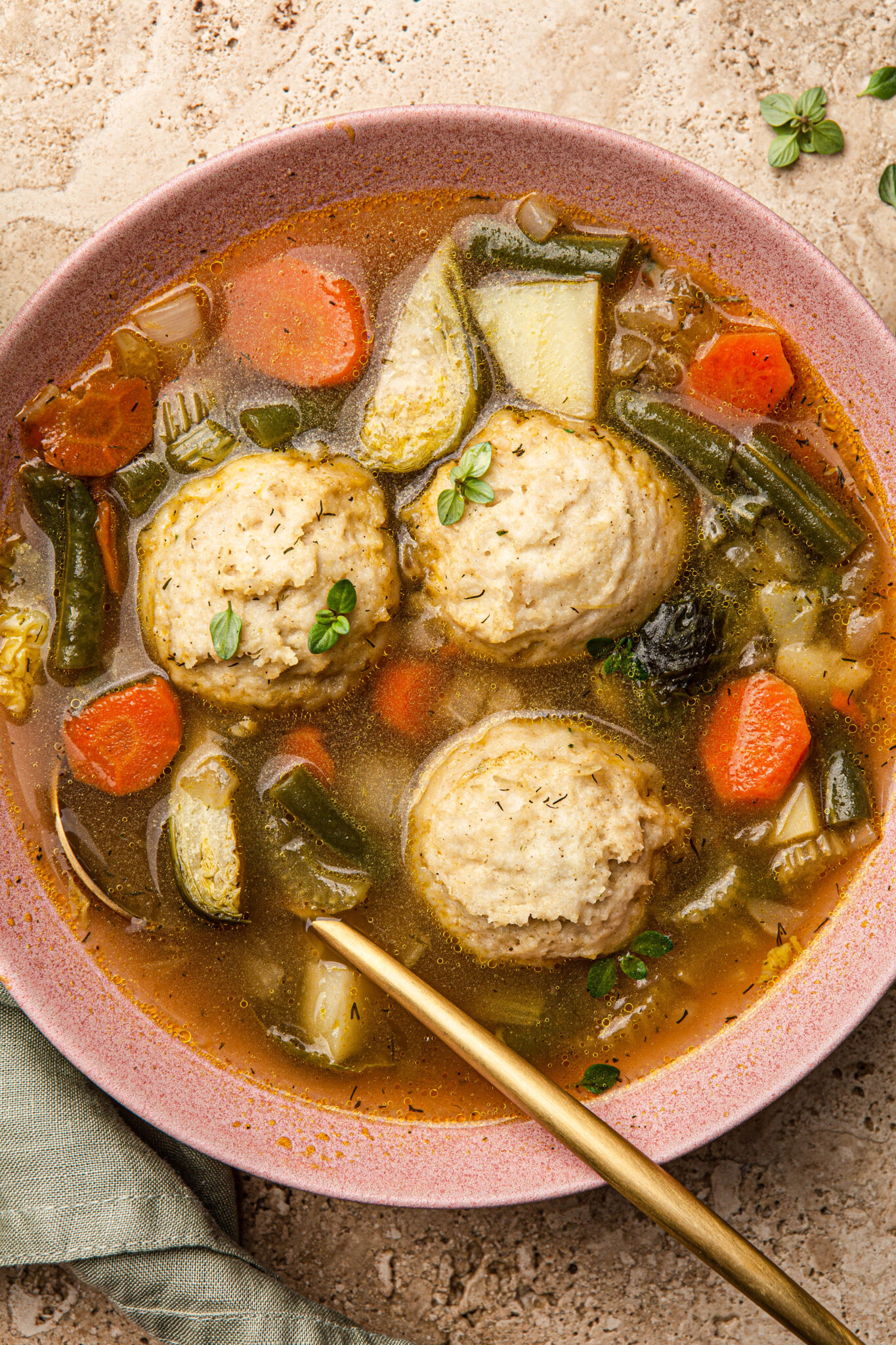 Vegan/Vegetarian Soup Dumpling — The Global Vegetarian